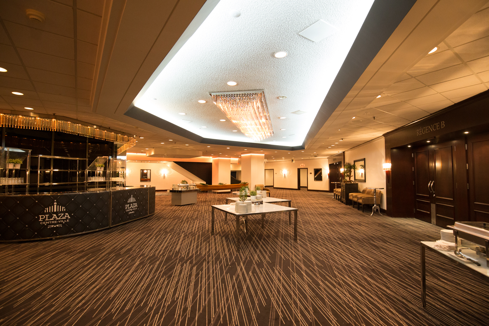 Corporate space at Plaza Centre-Ville