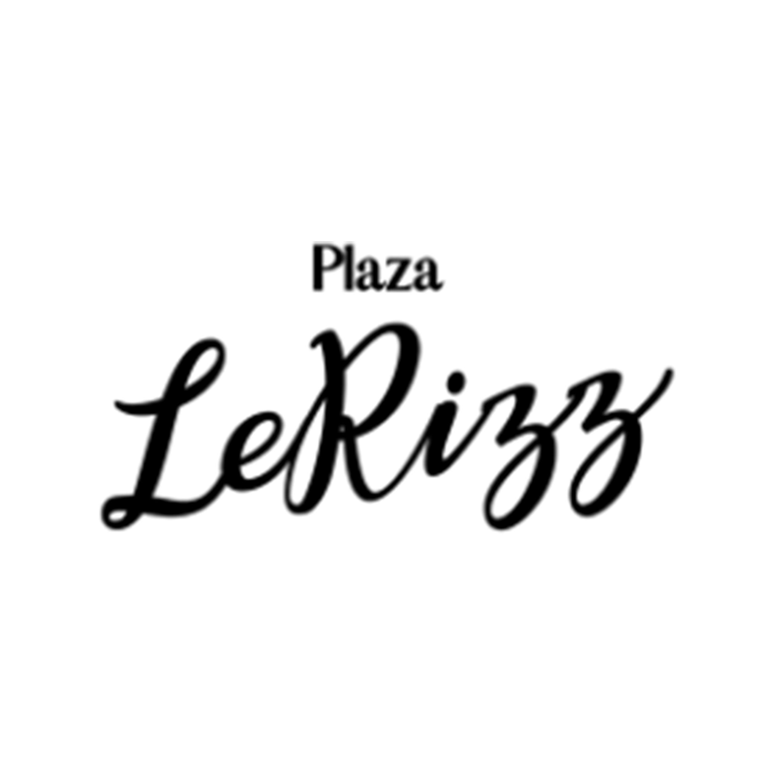Logo Le Rizz