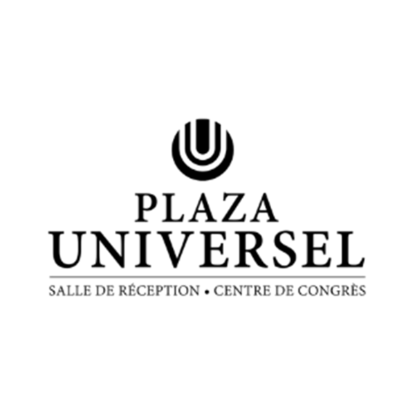 Logo Plaza Universel
