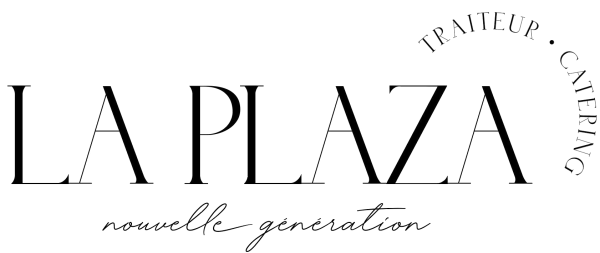 Logo La Plaza Catering